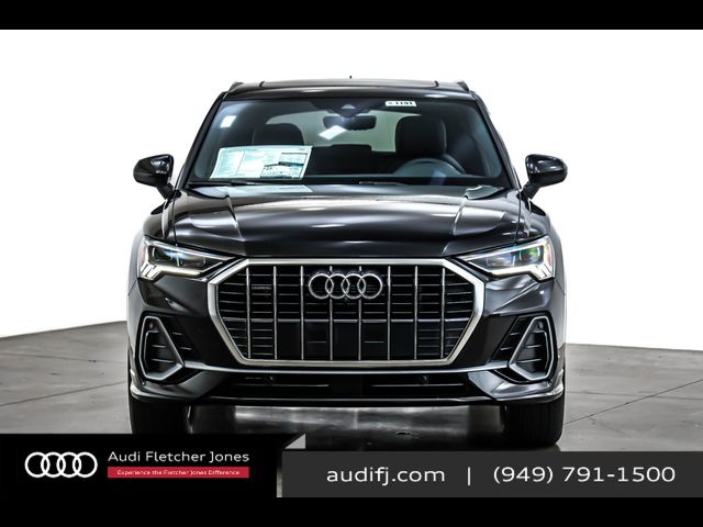 2025 Audi Q3 S Line Premium Plus