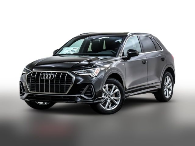 2025 Audi Q3 S Line Premium Plus