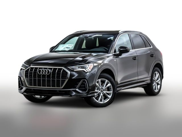 2025 Audi Q3 S Line Premium Plus