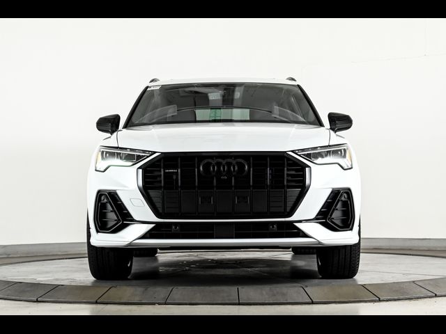 2025 Audi Q3 S Line Premium Plus