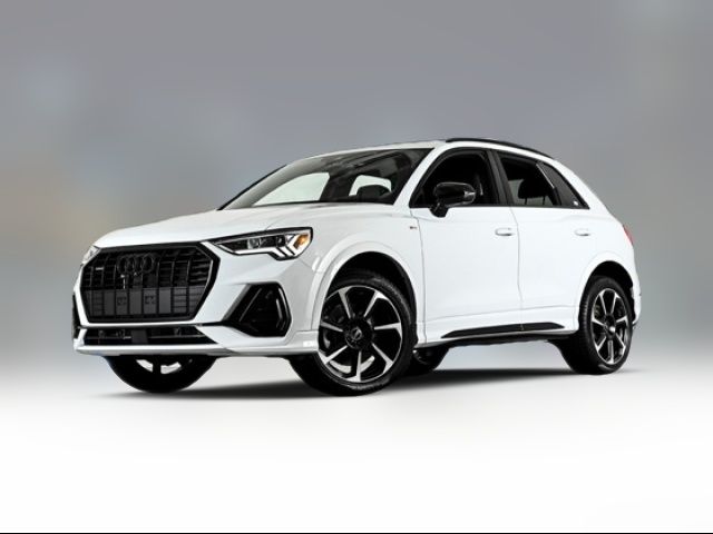 2025 Audi Q3 S Line Premium Plus