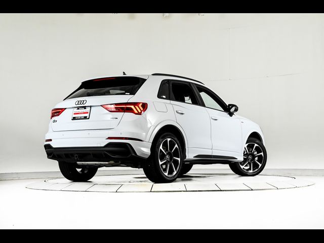 2025 Audi Q3 S Line Premium Plus