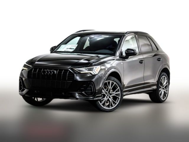 2025 Audi Q3 S Line Premium Plus