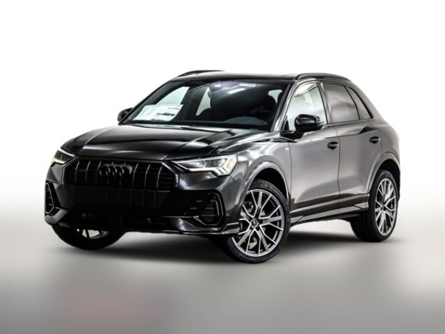 2025 Audi Q3 S Line Premium Plus