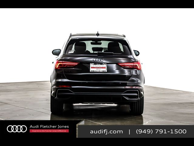 2025 Audi Q3 S Line Premium Plus