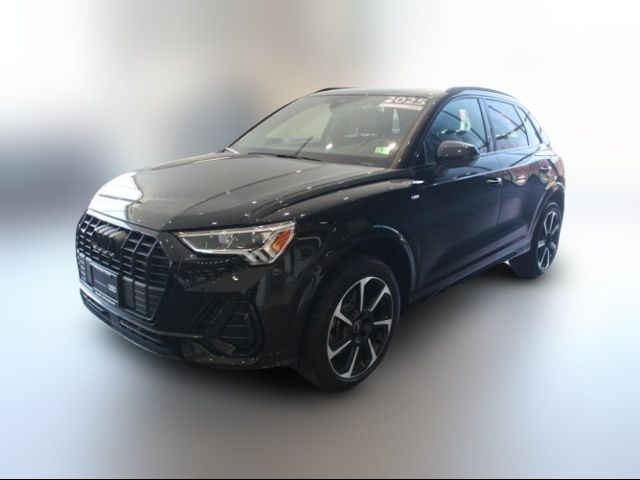 2025 Audi Q3 S Line Premium Plus