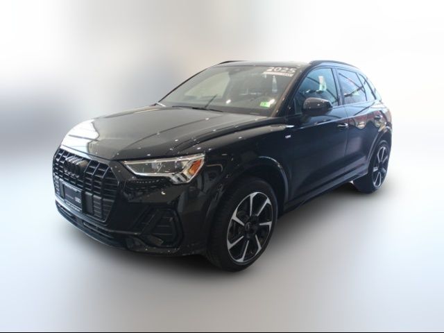 2025 Audi Q3 S Line Premium Plus