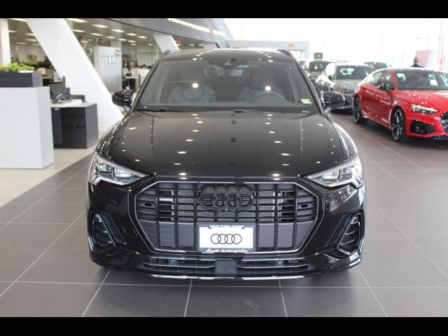 2025 Audi Q3 S Line Premium Plus