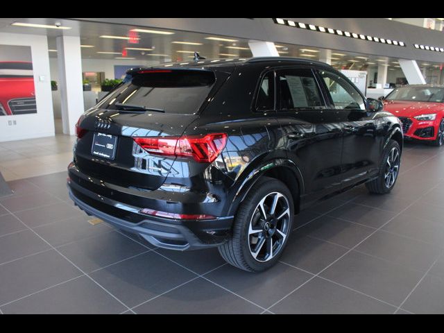 2025 Audi Q3 S Line Premium Plus