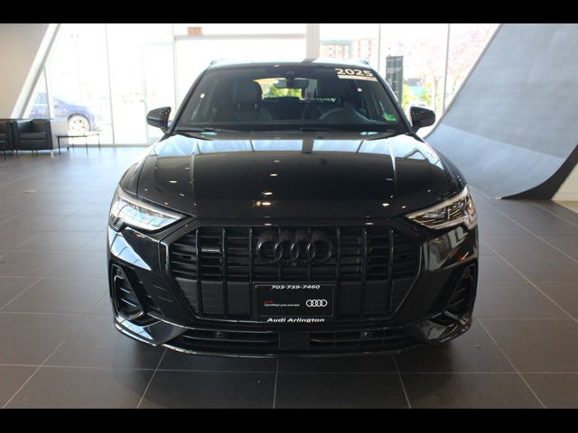 2025 Audi Q3 S Line Premium Plus