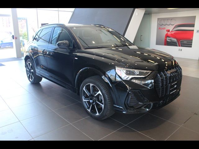 2025 Audi Q3 S Line Premium Plus