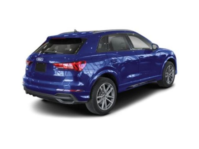 2025 Audi Q3 S Line Premium Plus