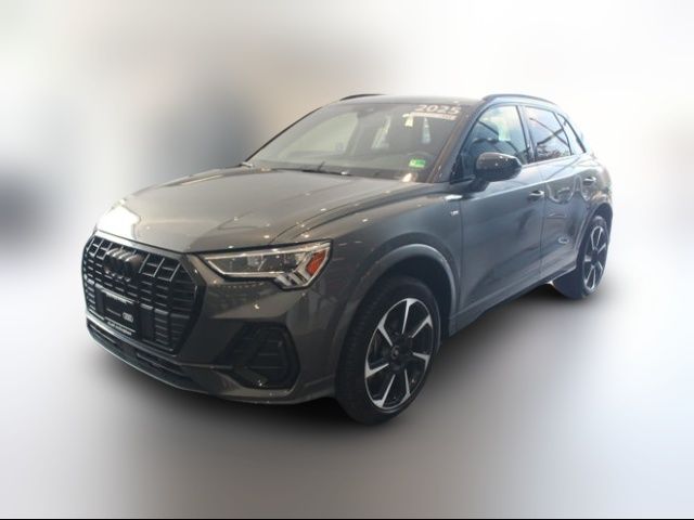 2025 Audi Q3 S Line Premium Plus