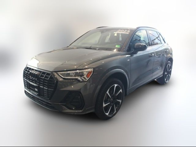 2025 Audi Q3 S Line Premium Plus