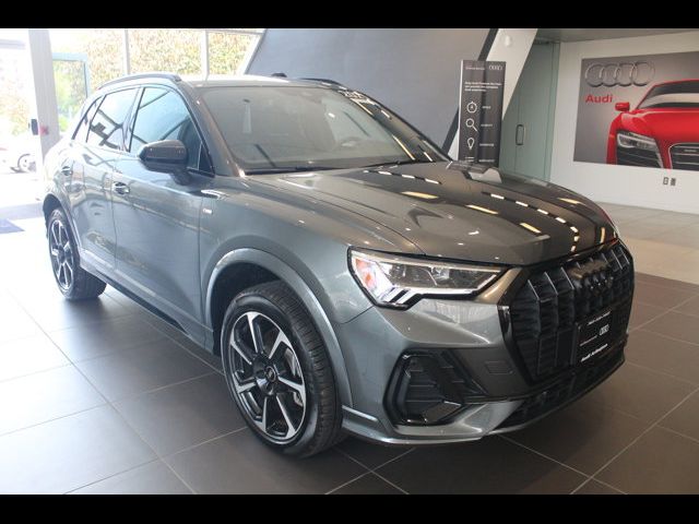 2025 Audi Q3 S Line Premium Plus