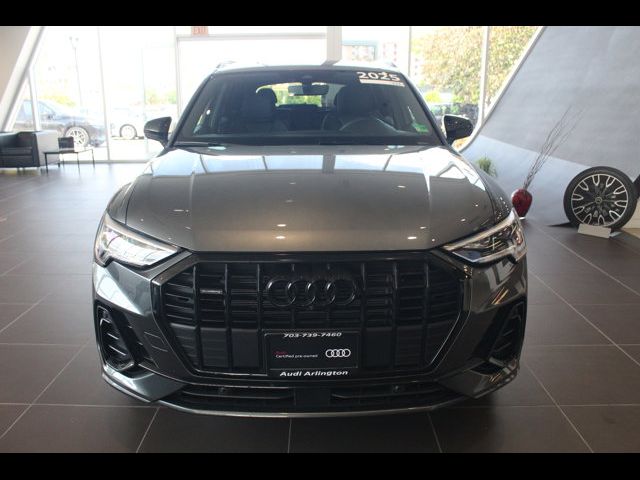 2025 Audi Q3 S Line Premium Plus