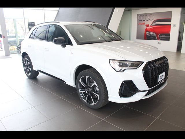 2025 Audi Q3 S Line Premium Plus