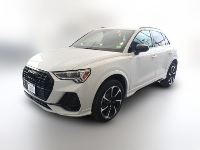 2025 Audi Q3 S Line Premium Plus