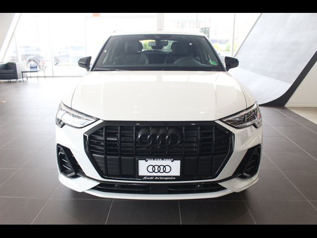 2025 Audi Q3 S Line Premium Plus