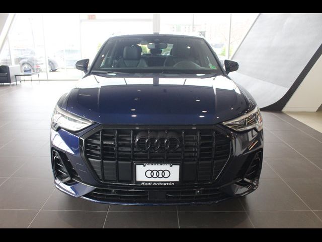 2025 Audi Q3 S Line Premium Plus