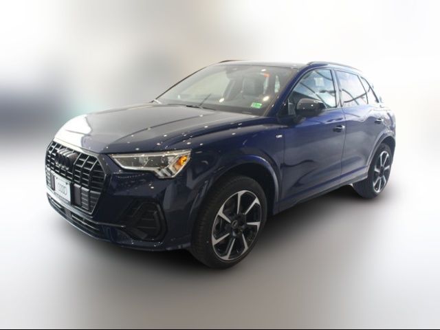 2025 Audi Q3 S Line Premium Plus