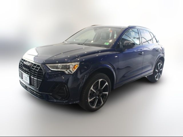 2025 Audi Q3 S Line Premium Plus
