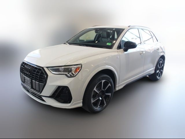 2025 Audi Q3 S Line Premium Plus