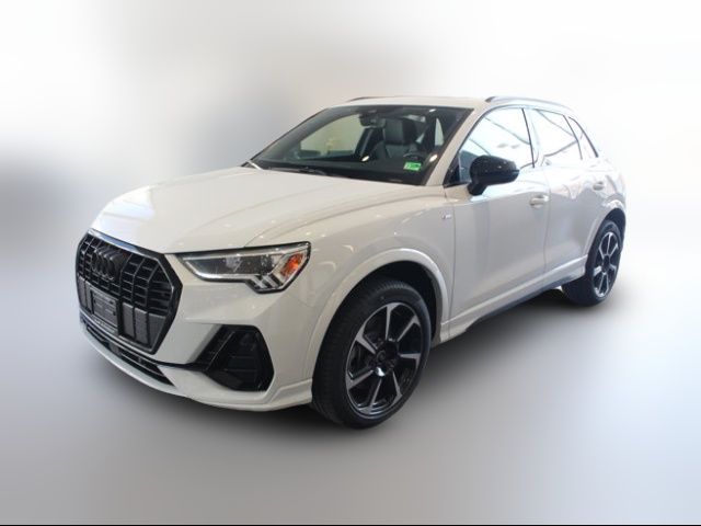 2025 Audi Q3 S Line Premium Plus