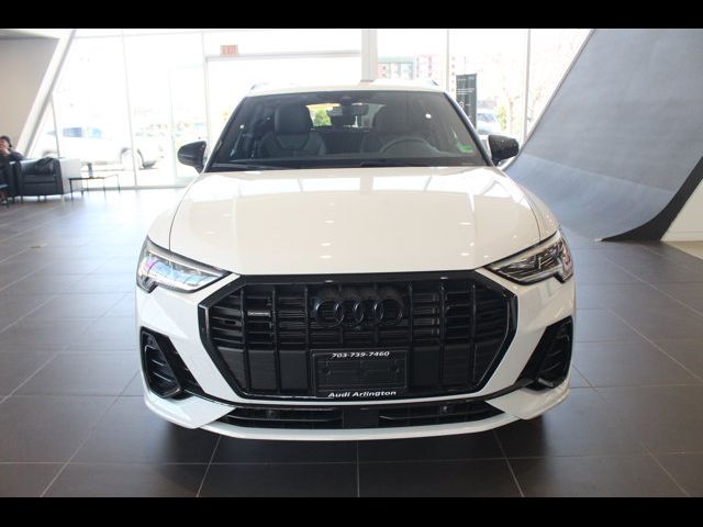 2025 Audi Q3 S Line Premium Plus