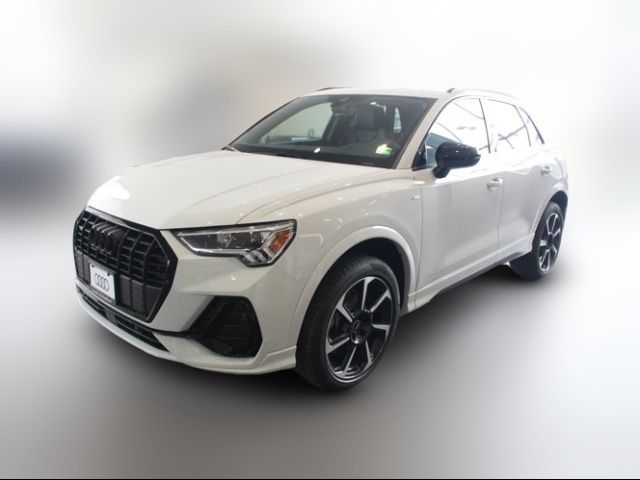 2025 Audi Q3 S Line Premium Plus