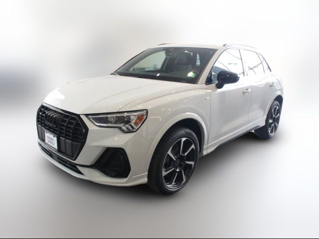 2025 Audi Q3 S Line Premium Plus