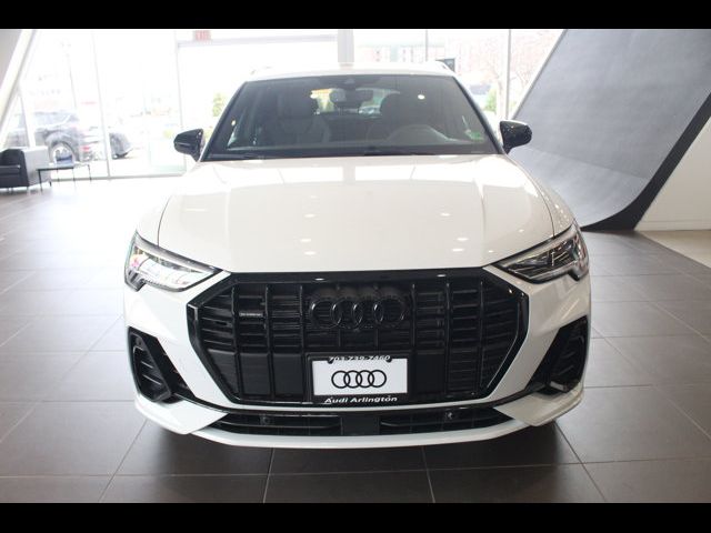 2025 Audi Q3 S Line Premium Plus