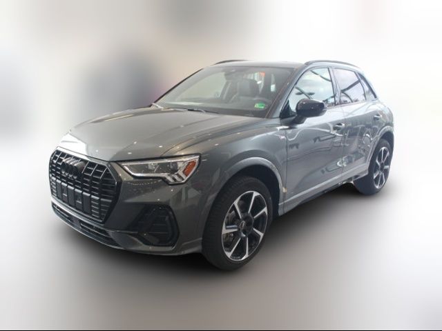 2025 Audi Q3 S Line Premium Plus
