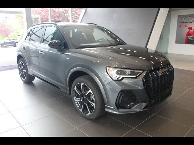 2025 Audi Q3 S Line Premium Plus