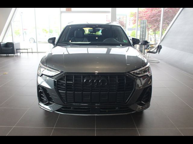 2025 Audi Q3 S Line Premium Plus
