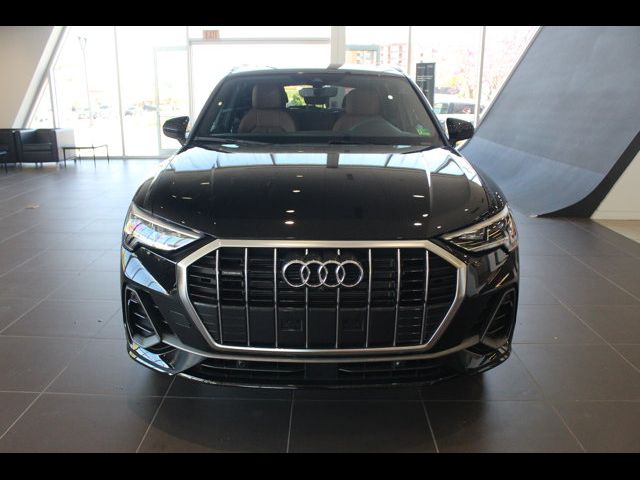 2025 Audi Q3 S Line Premium Plus