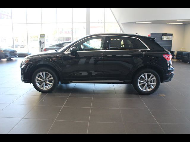 2025 Audi Q3 S Line Premium Plus