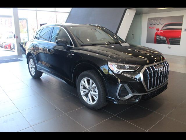 2025 Audi Q3 S Line Premium Plus