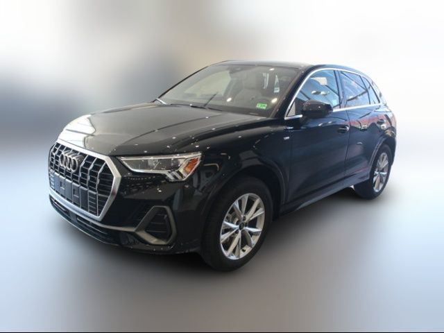 2025 Audi Q3 S Line Premium Plus