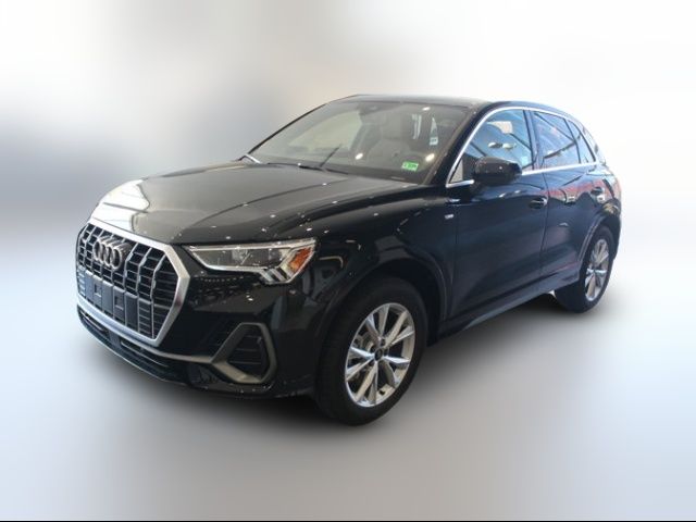 2025 Audi Q3 S Line Premium Plus
