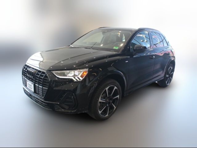 2025 Audi Q3 S Line Premium Plus