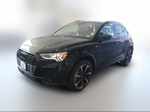 2025 Audi Q3 S Line Premium Plus