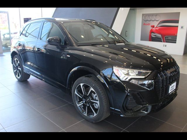 2025 Audi Q3 S Line Premium Plus