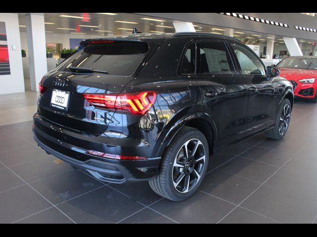 2025 Audi Q3 S Line Premium Plus