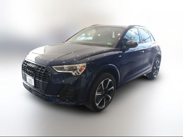 2025 Audi Q3 S Line Premium Plus