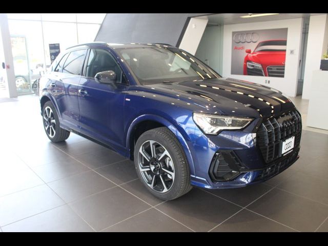2025 Audi Q3 S Line Premium Plus