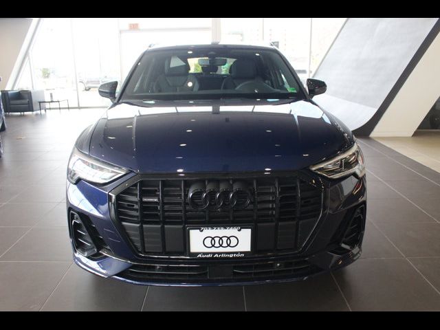 2025 Audi Q3 S Line Premium Plus