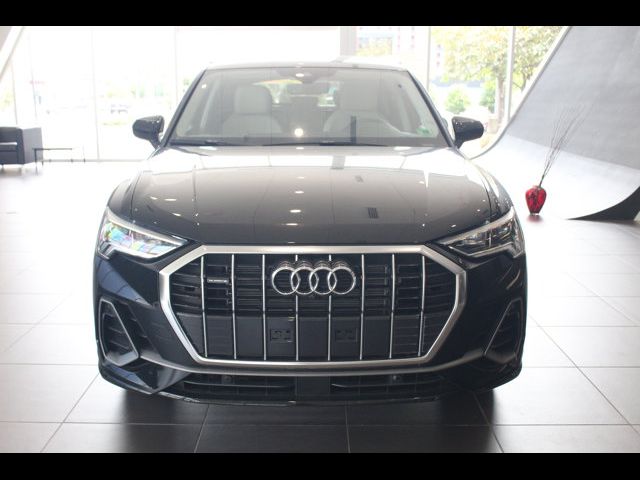 2025 Audi Q3 S Line Premium Plus