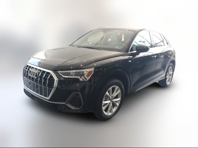 2025 Audi Q3 S Line Premium Plus