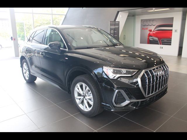 2025 Audi Q3 S Line Premium Plus